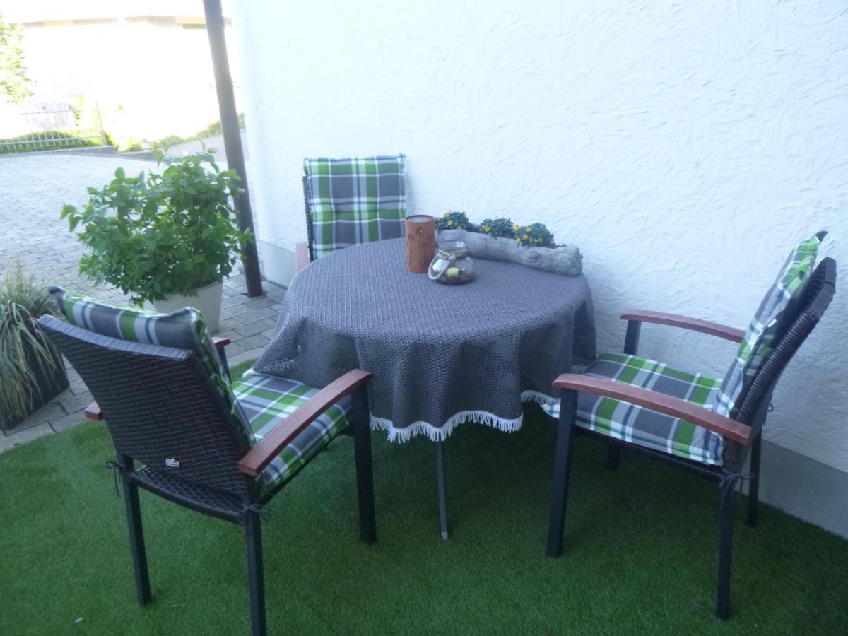 Ferienwohnung Brigitte Karst Kelberg Exterior foto