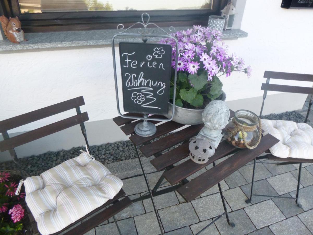 Ferienwohnung Brigitte Karst Kelberg Exterior foto