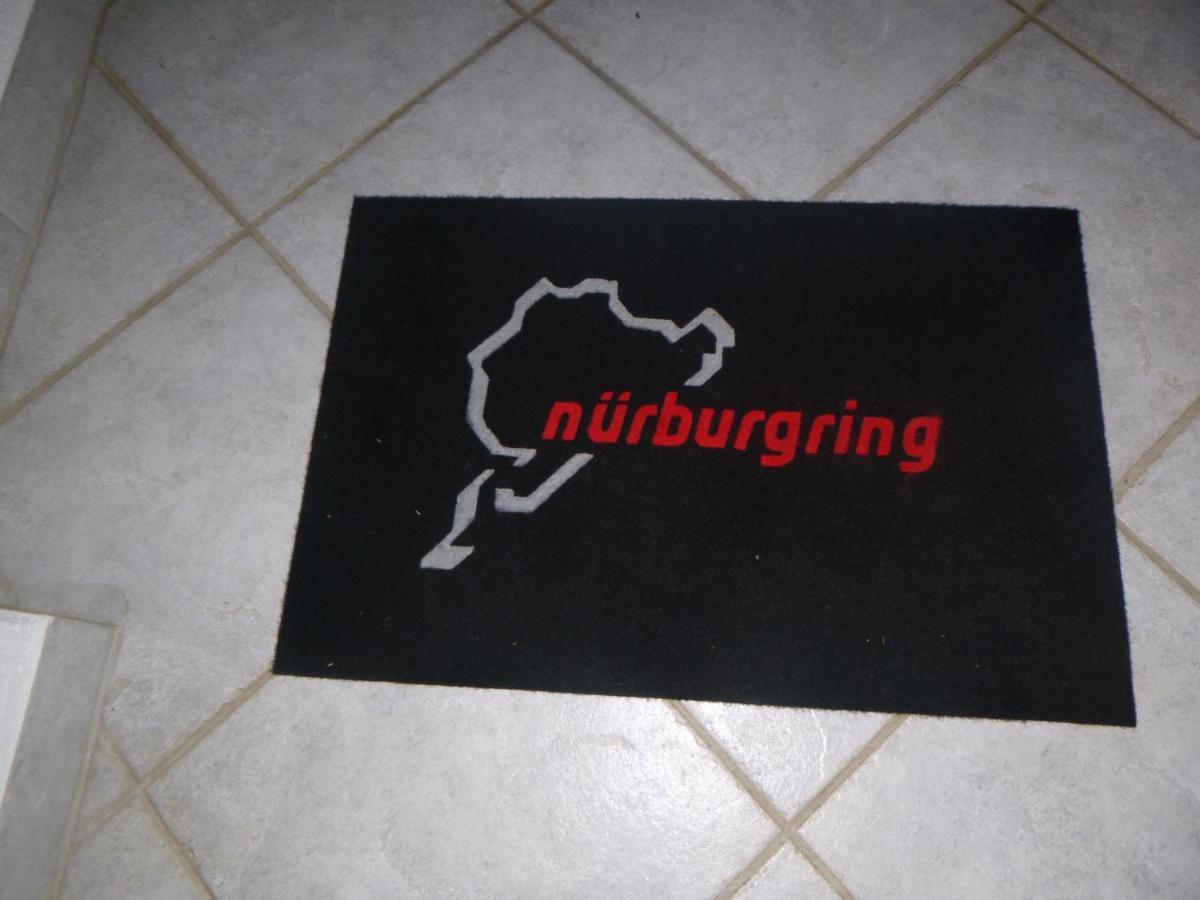 Ferienwohnung Brigitte Karst Kelberg Exterior foto