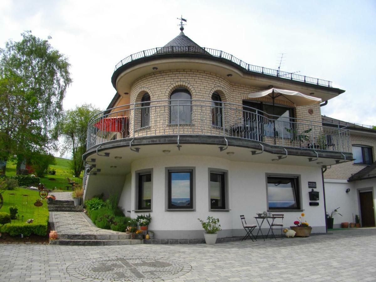 Ferienwohnung Brigitte Karst Kelberg Exterior foto