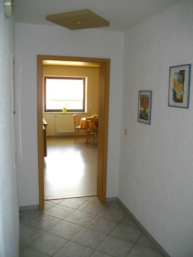 Ferienwohnung Brigitte Karst Kelberg Exterior foto