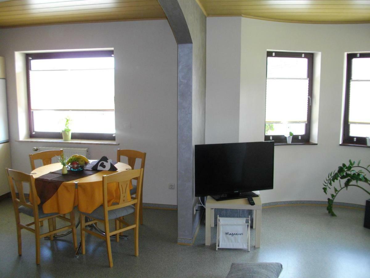 Ferienwohnung Brigitte Karst Kelberg Exterior foto