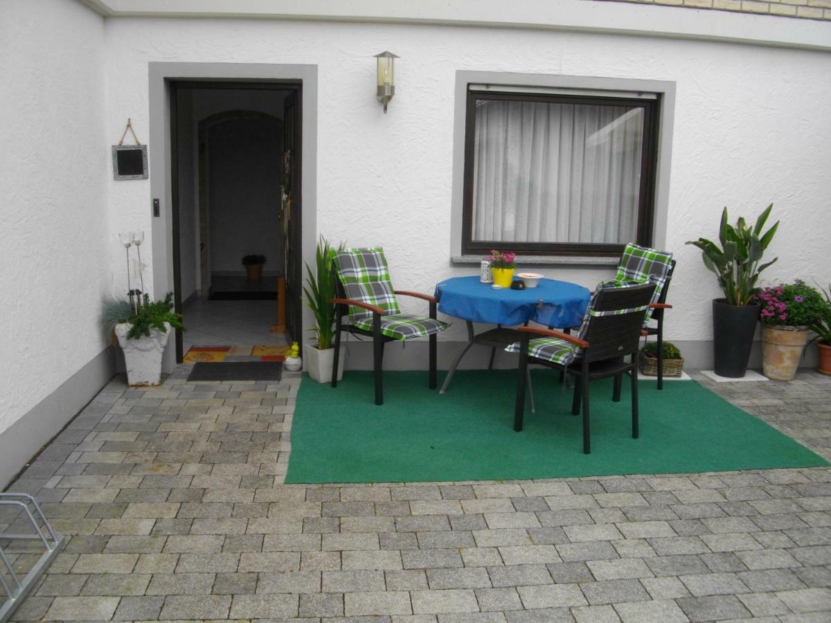 Ferienwohnung Brigitte Karst Kelberg Exterior foto