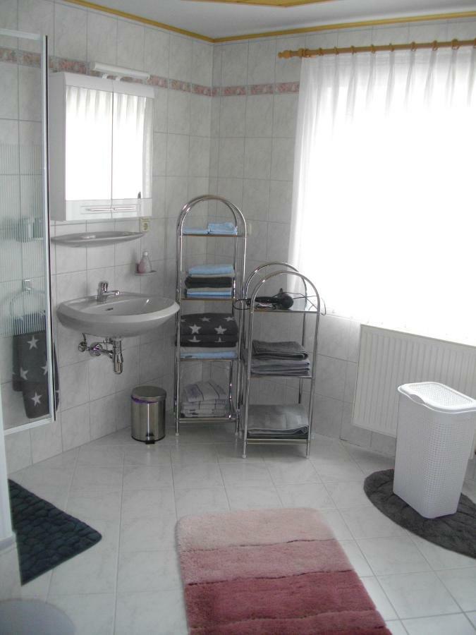 Ferienwohnung Brigitte Karst Kelberg Exterior foto